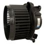 Four Seasons 75883 Flanged Vented CCW Blower Motor w/ Wheel