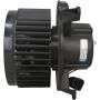 Four Seasons 75883 Flanged Vented CCW Blower Motor w/ Wheel