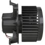 Four Seasons 75883 Flanged Vented CCW Blower Motor w/ Wheel