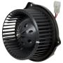 Four Seasons 75884 Flanged Vented CCW Blower Motor w/ Wheel