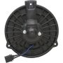 Four Seasons 75884 Flanged Vented CCW Blower Motor w/ Wheel