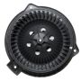 Four Seasons 75884 Flanged Vented CCW Blower Motor w/ Wheel