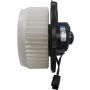 Four Seasons 75884 Flanged Vented CCW Blower Motor w/ Wheel