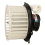 Four Seasons 75885 Flanged Vented CW Blower Motor w/ Wheel