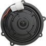 Four Seasons 75885 Flanged Vented CW Blower Motor w/ Wheel