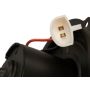Four Seasons 75885 Flanged Vented CW Blower Motor w/ Wheel