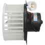 Four Seasons 75885 Flanged Vented CW Blower Motor w/ Wheel