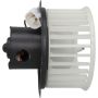Four Seasons 75885 Flanged Vented CW Blower Motor w/ Wheel