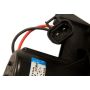 Four Seasons 75886 Flanged Vented CW Blower Motor w/ Wheel