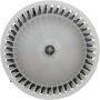 Four Seasons 75886 Flanged Vented CW Blower Motor w/ Wheel