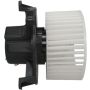 Four Seasons 75886 Flanged Vented CW Blower Motor w/ Wheel