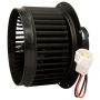 Four Seasons 75887 Flanged Vented CCW Blower Motor w/ Wheel