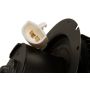 Four Seasons 75887 Flanged Vented CCW Blower Motor w/ Wheel