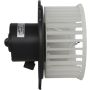 Four Seasons 75888 Flanged Vented CW Blower Motor w/ Wheel