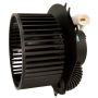 Four Seasons 75889 Flanged Vented CW Blower Motor w/ Wheel