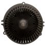 Four Seasons 75889 Flanged Vented CW Blower Motor w/ Wheel