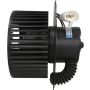 Four Seasons 75889 Flanged Vented CW Blower Motor w/ Wheel