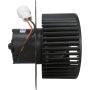 Four Seasons 75889 Flanged Vented CW Blower Motor w/ Wheel