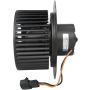 Four Seasons 75890 Flanged Vented CW Blower Motor w/ Wheel