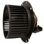 Four Seasons 75891 Flanged Vented CW Blower Motor w/ Wheel