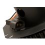 Four Seasons 75891 Flanged Vented CW Blower Motor w/ Wheel