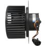 Four Seasons 75891 Flanged Vented CW Blower Motor w/ Wheel
