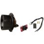 Four Seasons 75891BRK4 Complete Blower Motor/Resistor/Connector Kit