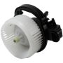 Four Seasons 75893 Flanged Vented CCW Blower Motor w/ Wheel