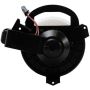 Four Seasons 75893 Flanged Vented CCW Blower Motor w/ Wheel