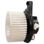 Four Seasons 75894 Flanged Vented CW Blower Motor w/ Wheel