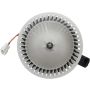 Four Seasons 75894 Flanged Vented CW Blower Motor w/ Wheel