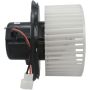 Four Seasons 75894 Flanged Vented CW Blower Motor w/ Wheel