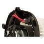 Four Seasons 75895 Flanged Vented CCW Blower Motor w/ Wheel