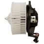 Four Seasons 75895 Flanged Vented CCW Blower Motor w/ Wheel
