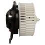 Four Seasons 75895 Flanged Vented CCW Blower Motor w/ Wheel