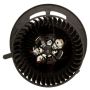 Four Seasons 75896 Flanged Vented CCW Blower Motor w/ Wheel
