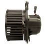 Four Seasons 75896 Flanged Vented CCW Blower Motor w/ Wheel