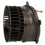 Four Seasons 75897 Flanged Vented CW Blower Motor w/ Wheel