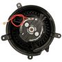 Four Seasons 75897 Flanged Vented CW Blower Motor w/ Wheel
