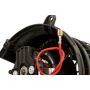 Four Seasons 75897 Flanged Vented CW Blower Motor w/ Wheel