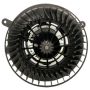 Four Seasons 75897 Flanged Vented CW Blower Motor w/ Wheel