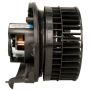 Four Seasons 75897 Flanged Vented CW Blower Motor w/ Wheel