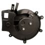 Four Seasons 75898 Flanged Vented CCW Blower Motor w/ Wheel