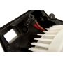 Four Seasons 75898 Flanged Vented CCW Blower Motor w/ Wheel