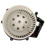 Four Seasons 75898 Flanged Vented CCW Blower Motor w/ Wheel