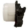 Four Seasons 75898 Flanged Vented CCW Blower Motor w/ Wheel