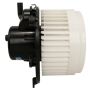 Four Seasons 75898 Flanged Vented CCW Blower Motor w/ Wheel