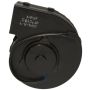Four Seasons 75903 Single Shaft Vented CW Blower Motor w/ Wheel