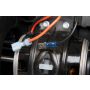 Four Seasons 75905 Double Shaft Vented CCW Blower Motor w/ Wheel