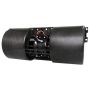 Four Seasons 75907 Double Shaft Vented CCW Blower Motor w/ Wheel